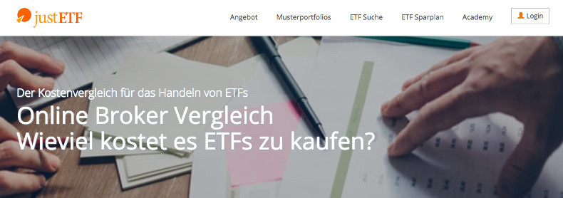 Depot-Vergleich ETF-Sparpläne Kontensystem