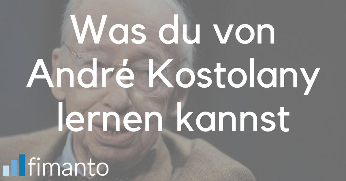 Get Andre kostolany zitate For iPhone Andre Kostolany Zitate